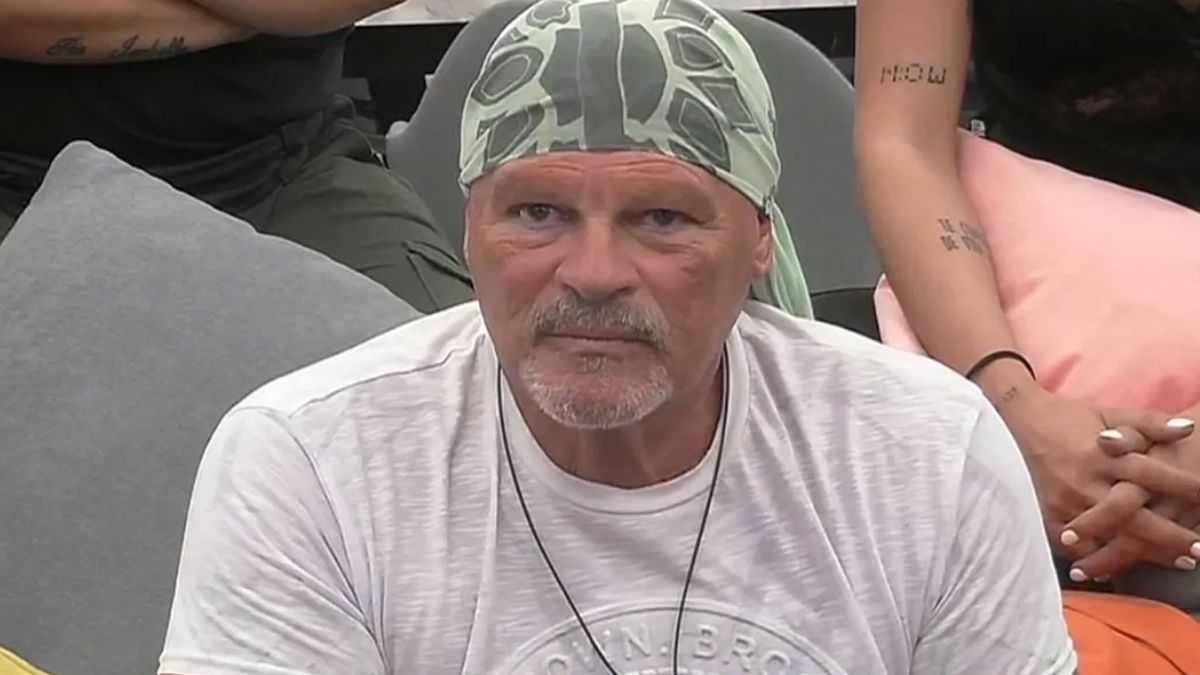 La actitud desafiante de Alfa con Camila en Gran Hermano 2022.