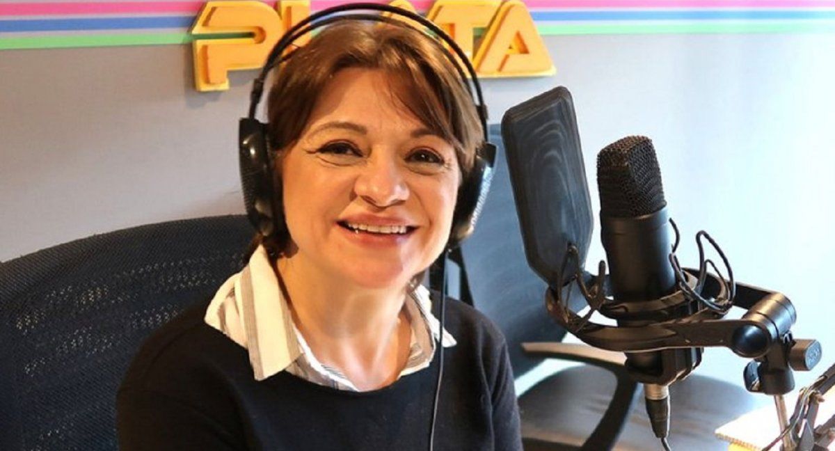 Marcela Feudale habló de los protocolos en el programa de Tinelli