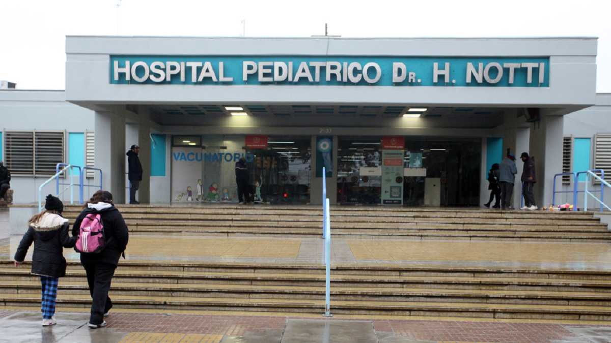 Giro en el caso de los nenes de 2 y 4 años que fueron hospitalizados por consumir cocaína (Foto: archivo)