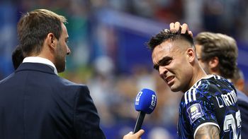 Siempre soñé con hacer este gol: el emotivo desahogo de Lautaro Martínez que es viral tras clasificar a la final