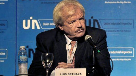 Luis Betnaza: “Argentina está saliendo de una enfermedad muy profunda y se encamina a algo más normal”
