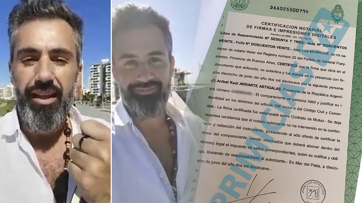 Denuncia Novio de Susana