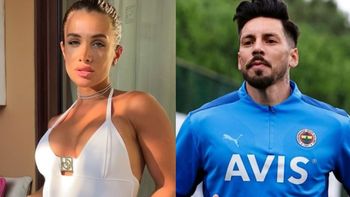 El detalle que confirma la relación entre Camila Homs y el futbolista José Sosa