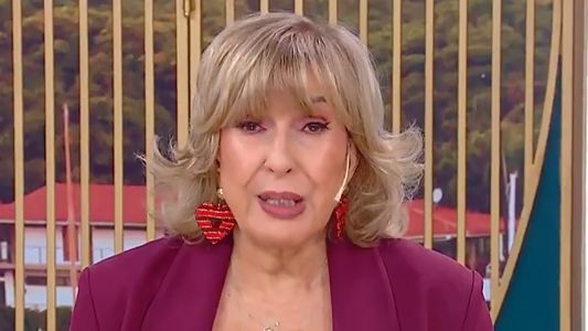 El desesperado pedido de Georgina Barbarossa por la aparición de Esmeralda: Tengo el corazón estrujado
