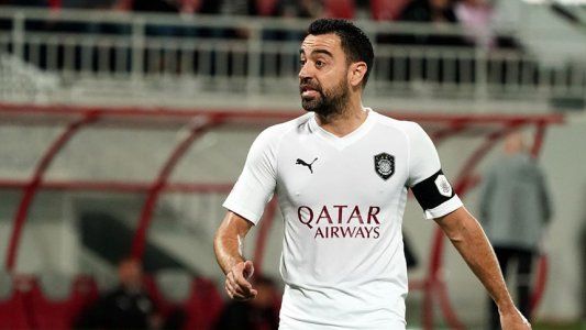 Xavi Hernández se retira al final de la temporada y ya decidió qué hará en el futuro