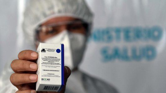 Rusia confirma demoras de hasta 3 semanas en entregas de las vacunas Sputnik V prometidas a Argentina