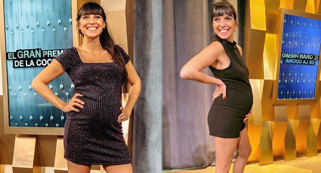 Felicitas Pizarro contó que llamará a su bebé con el mismo nombre extraño que utilizó otra famosa para su hijo