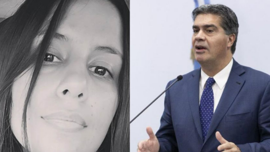Jorge Capitanich opinó sobre el femicidio de Cecilia Strzyzowski y su insólita teoría generó polémica