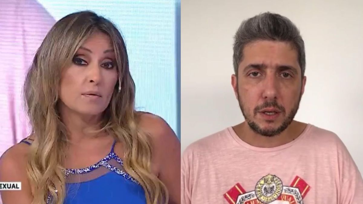 Marcela Tauro fue contundente al referirse al comunicado de Jey Mammon tras la denuncia por abuso.jfif