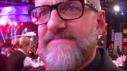 Luis Novaresio: Te provoca emoción, nervio, shock, todo junto