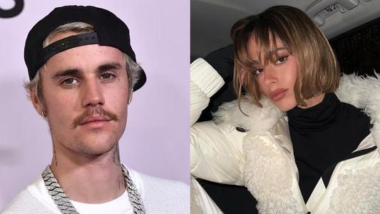 Furor en las redes: Justin Bieber publicó un video de Tini Stoessel y los fans enloquecieron