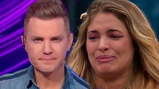 Inesperado y contundente comentario de Martina a sus compañeros luego de ser retada por Santiago del Moro