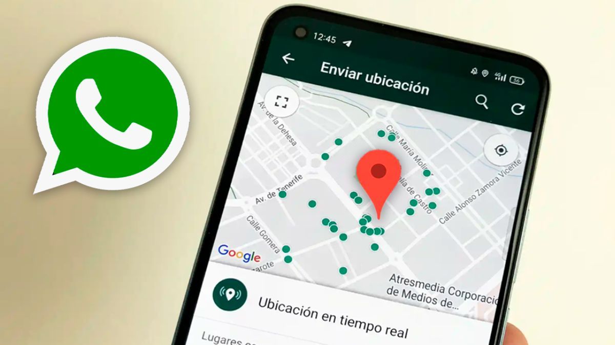 Cómo usar la ubicación en tiempo real de WhatsApp en Android y iPhone: el paso a paso.