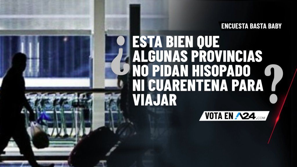 Encuesta Basta Baby: entrá y dejanos tu voto sobre la pregunta de esta noche