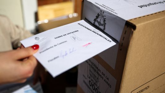 Elecciones legislativas 2025 en la provincia de Buenos Aires, EN VIVO: las últimas noticias de la jornada de votación