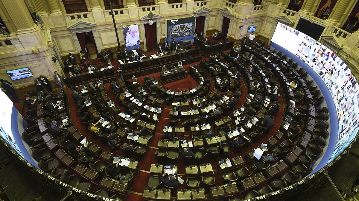 Aborto, movilidad jubilatoria, consenso fiscal y Ministerio Público dominarán la agenda de diciembre en el Congreso
