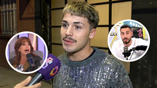 Juan Otero reveló qué compensación deberá pagar Nico Occhiato a Florencia Peña tras su desvinculación