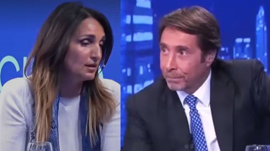 ¿Usted trabajaría por esa plata?: la pregunta de Feinmann a la vice de Salud en medio del conflicto con el Garrahan