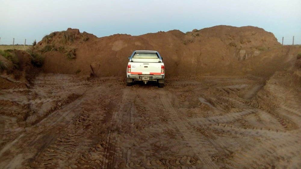 Tensión en San Luis: transportistas y productores de provincias limítrofes piden que abran las fronteras