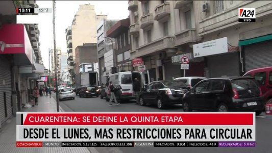 La pandemia económica: por la crisis cierran locales en la zona comercial en Once