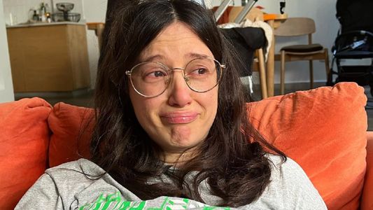 Malena Pichot mostró el lado B de la maternidad a días del nacimiento de Rafael y apuntó contra los influencers