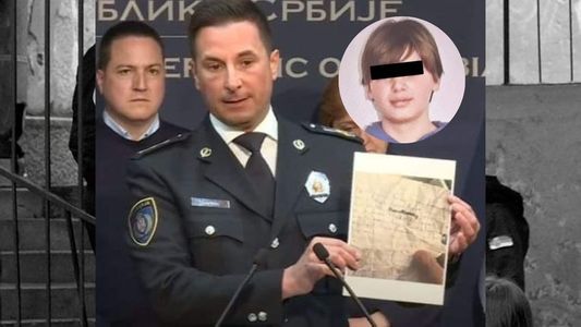 Quién es y cómo fue el plan del alumno de 14 años que mató a 8 de sus compañeros en Belgrado