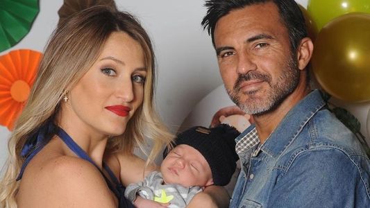 Mica Viciconte reveló quiénes serán los padrinos de su hijo con Fabián Cubero