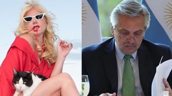 Esmeralda Mitre apuntó contra el Gobierno: “Lo que está haciendo Alberto Fernández es un suicidio”