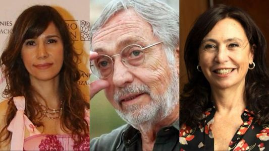 Bajo perfil y carreras propias: a qué se dedican Florencia y Micaela, las hijas de Luis Brandoni