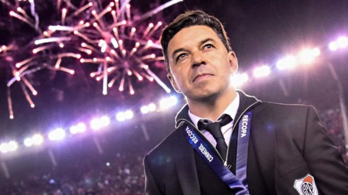 Marcelo Gallardo