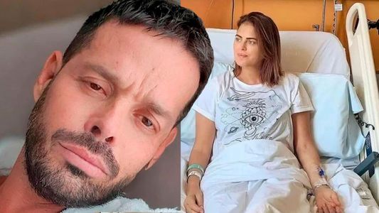 El devastador mensaje que le mandó Mariano Caprarola a Silvina Luna antes de morir