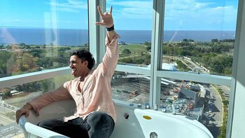 El escándalo de Tomás Holder de Gran Hermano 2022 en Uruguay: Están re calientes