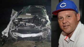 El parte médico de El Pepo después del accidente