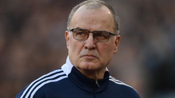 Marcelo Bielsa será el nuevo técnico de la Selección de Uruguay