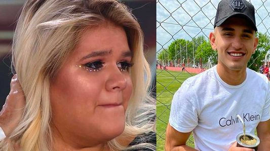 Morena Rial y Facundo Ambrosioni de nuevo separados con escándalo policial y violencia