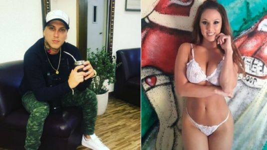 El curioso Me gusta del Polaco a una foto hot de Barby Silenzi