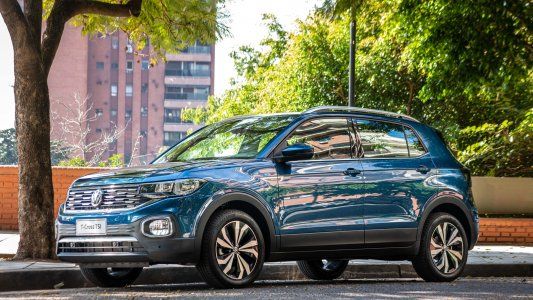 Volkswagen presenta el nuevo T-Cross 200 TSI
