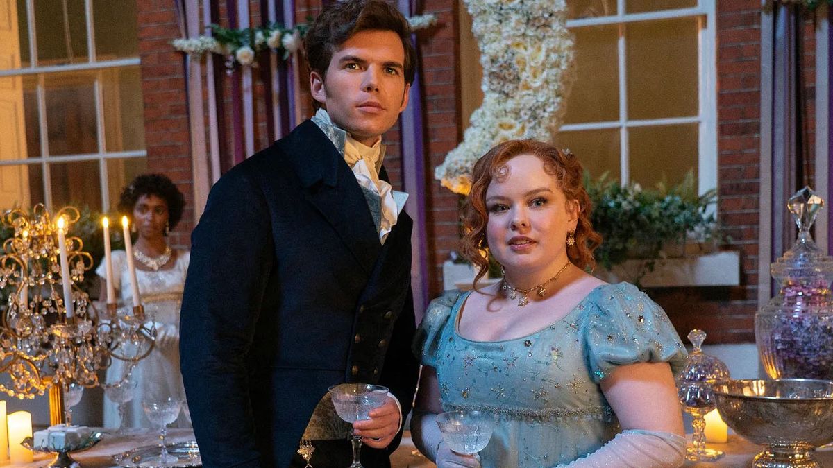 Netflix: cuándo se estrena la segunda parte de Birdgerton 3 (Foto: captura)