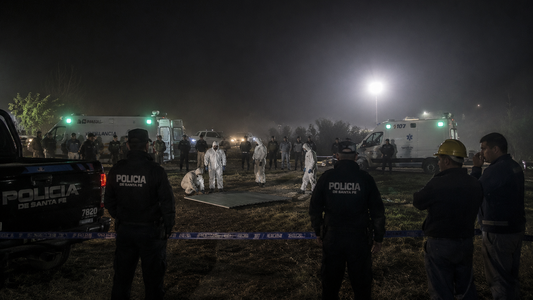 El peor final: encontraron muerto a Benjamín Scerra y los detalles son escalofriantes