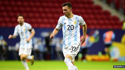 Argentina le ganó a Venezuela 3 a 1 en Caracas