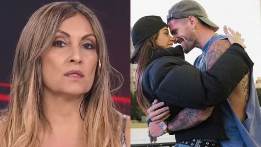 Marcela Tauro dio detalles de la terrible charla que escuchó en un baño sobre Tini Stoessel y Rodrigo de Paul