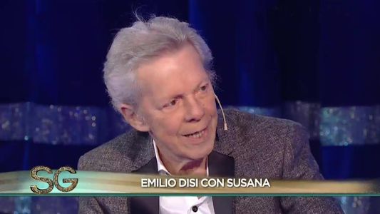 Emilio Disi lucha contra un cáncer de pulmón: Con esta enfermedad, si te deprimís, fuiste