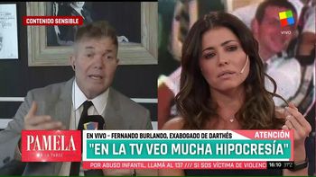 Fernando Burlando: Hoy le creo a Juan Darthés