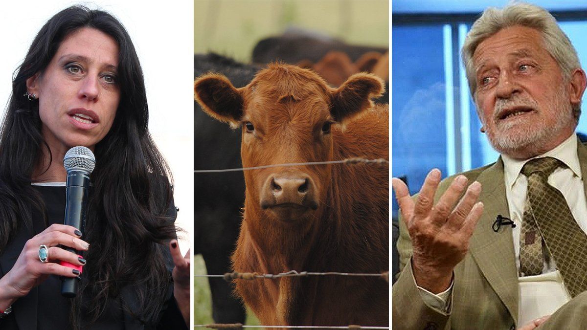 Español salió a criticar la posibilidad de un paro del agro y habló sobre el consumo de carne.&nbsp;