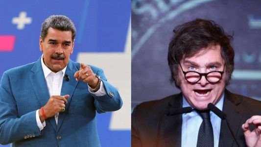 Venezuela pide la detención de 16 funcionarios argentinos, además de Milei y Bullrich