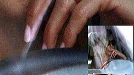 Jennifer Aniston está usando anillo de compromiso