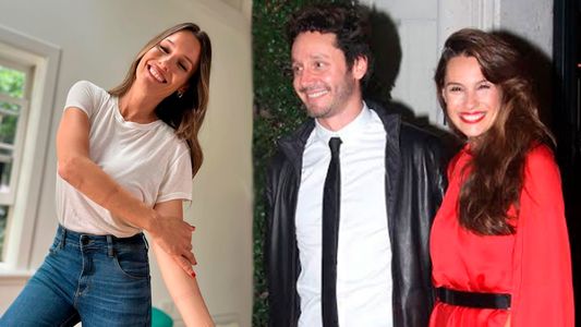 Pampita contó el increíble motivo por el que ahora se lleva mejor con Benjamín Vicuña