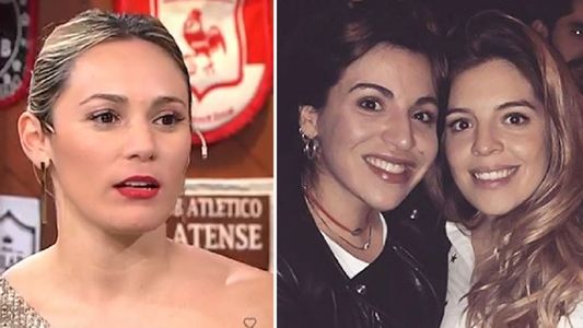 Rocío Oliva, enojada con las hijas de Diego Maradona: Todavía no me dejan entrar al cementerio a verlo