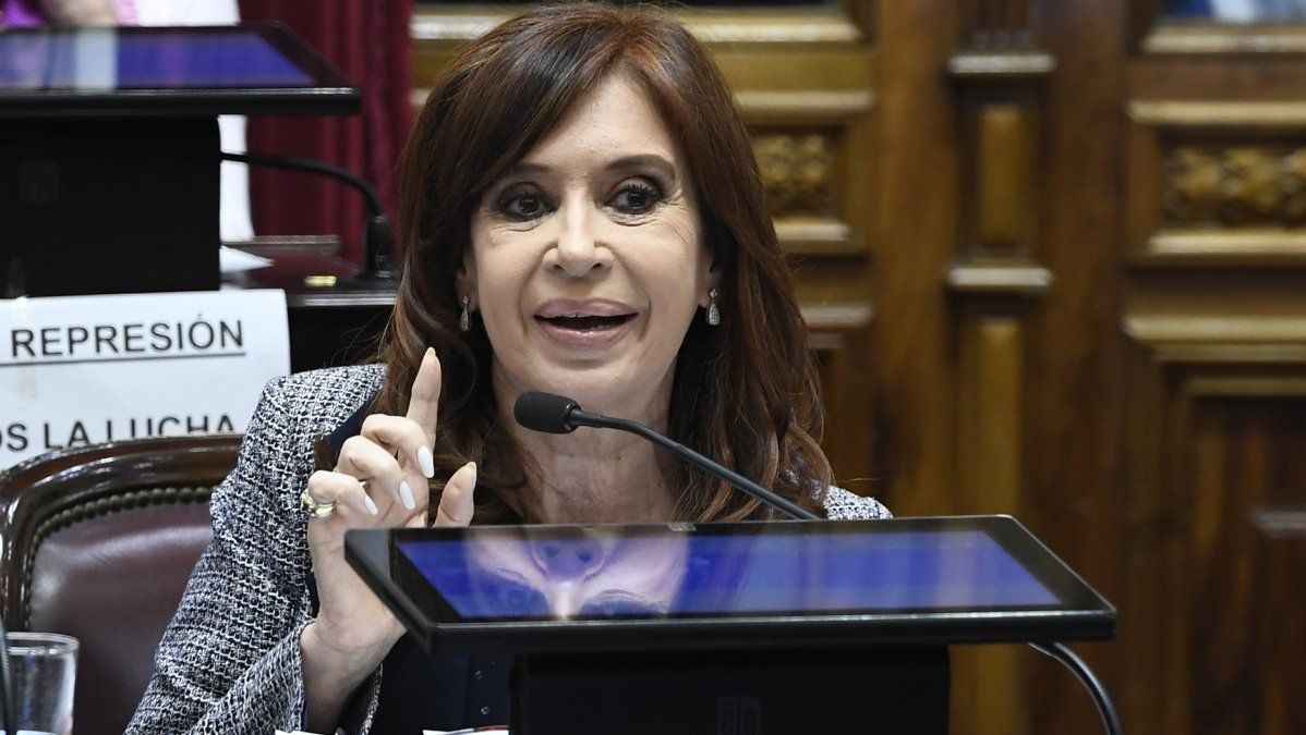 Cristina Kirchner, antes de declarar ante Bonadio: “La única y verdadera asociación ilícita son ellos”