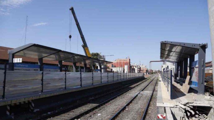 Por las obras del San Martín, la avenida Corrientes estará cerrada desde este viernes a la altura de Dorrego por 51 días